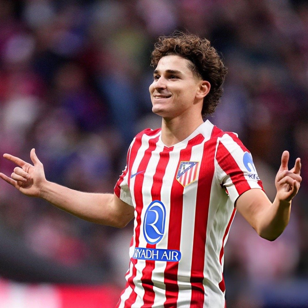 🔛阿尔瓦雷斯通过《队报》：“马竞的精神面貌非常清晰。它是少数几支在过去13个赛