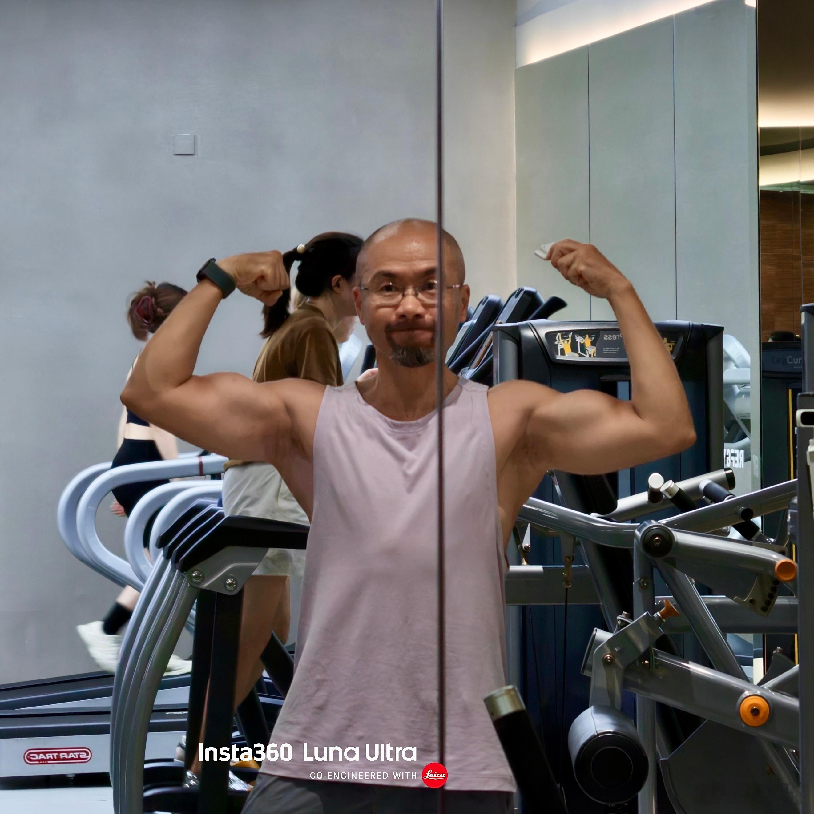 💪🏼 成都·REFGYM PRO健身(西宸天街店)