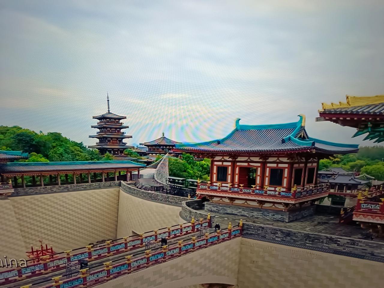 这是什么地方？有去过的吗？告诉我一声！