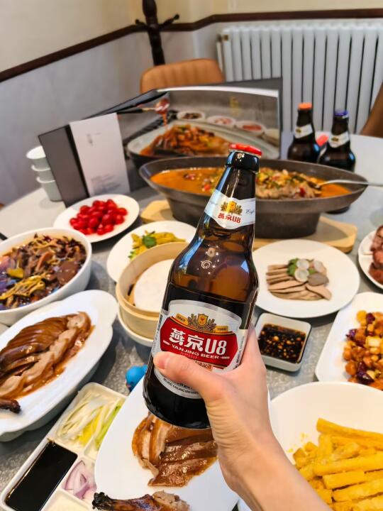 救命！！被我挖到怀柔本地人私藏的烤鸭店！