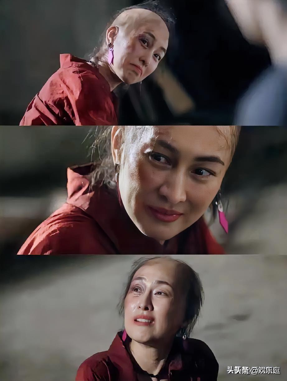 马苏给所有演员上了一课，
无论你演技有多好，
也无论你多有名，那也一定要爱惜自己