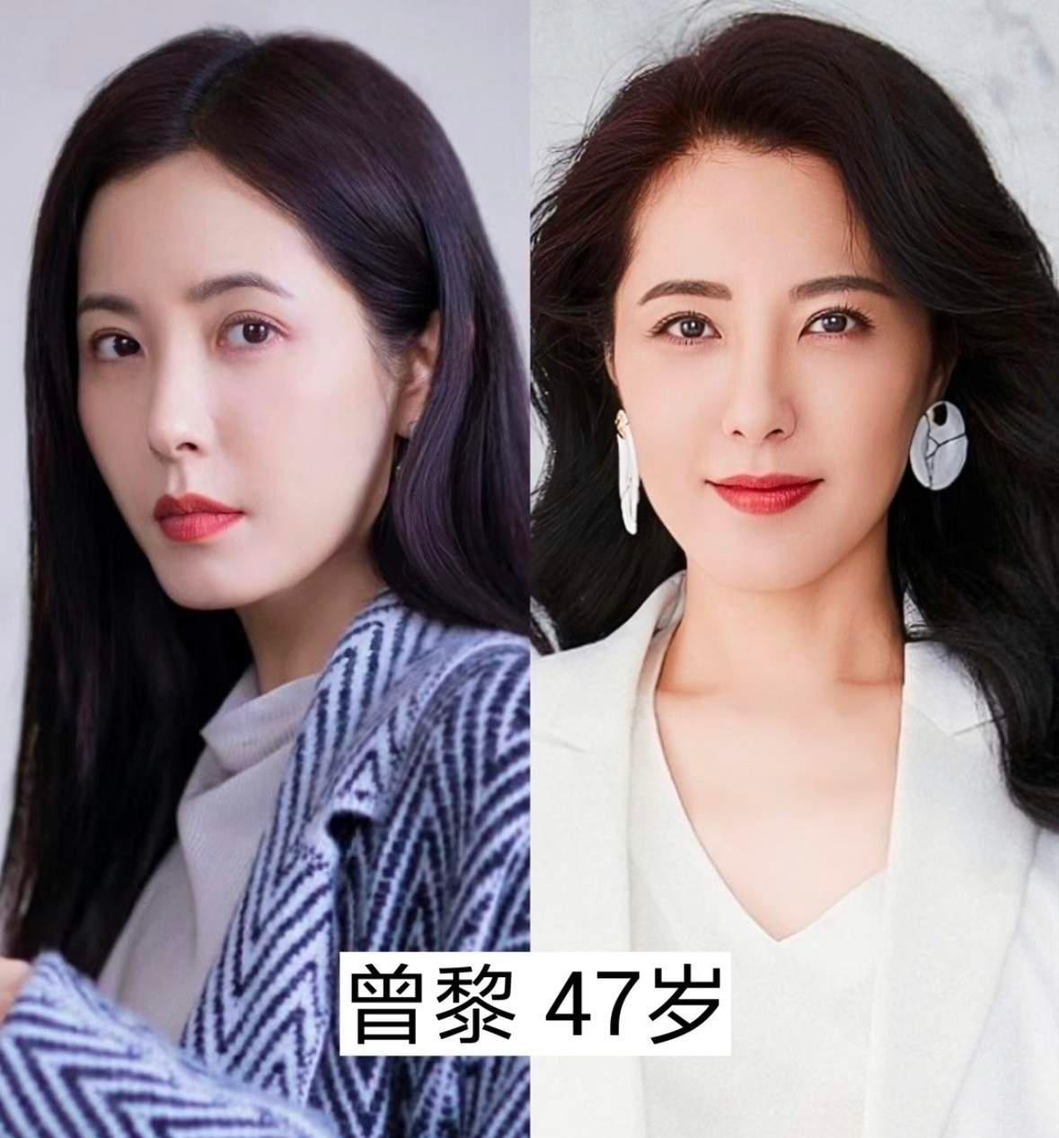 古装美人曾黎
古装美人李冰冰
古装美人许晴
三位古装美人，不仅演技精湛，气质更是