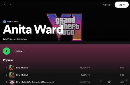 一个最新的、潜在的《GTA6》泄漏已经浮出水面，它可能指向第二个预告片，或是揭示