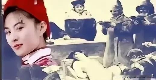 1900年，“黄莲圣母”不幸被八国联军抓获，联军对她所谓的“法术”充满好奇，对她