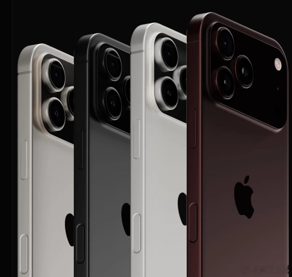 iPhone每天都会放出消息，刷点存在感，实际上啥也没做出来，测2亿像素，估计也