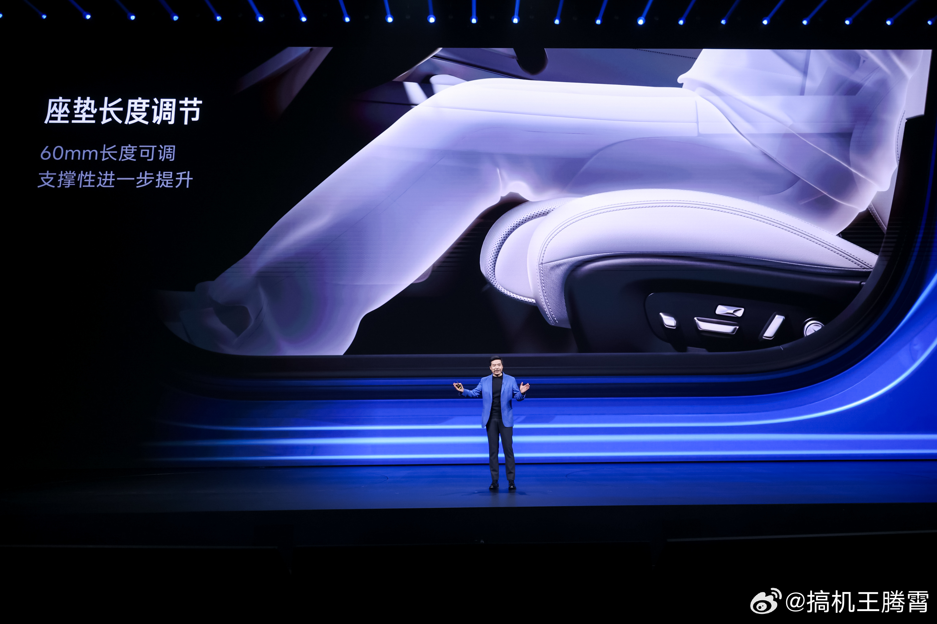 给你们汇总下吧，新一代SU7都升级了啥，9款外观色 + 4款内饰色，前后环视摄像