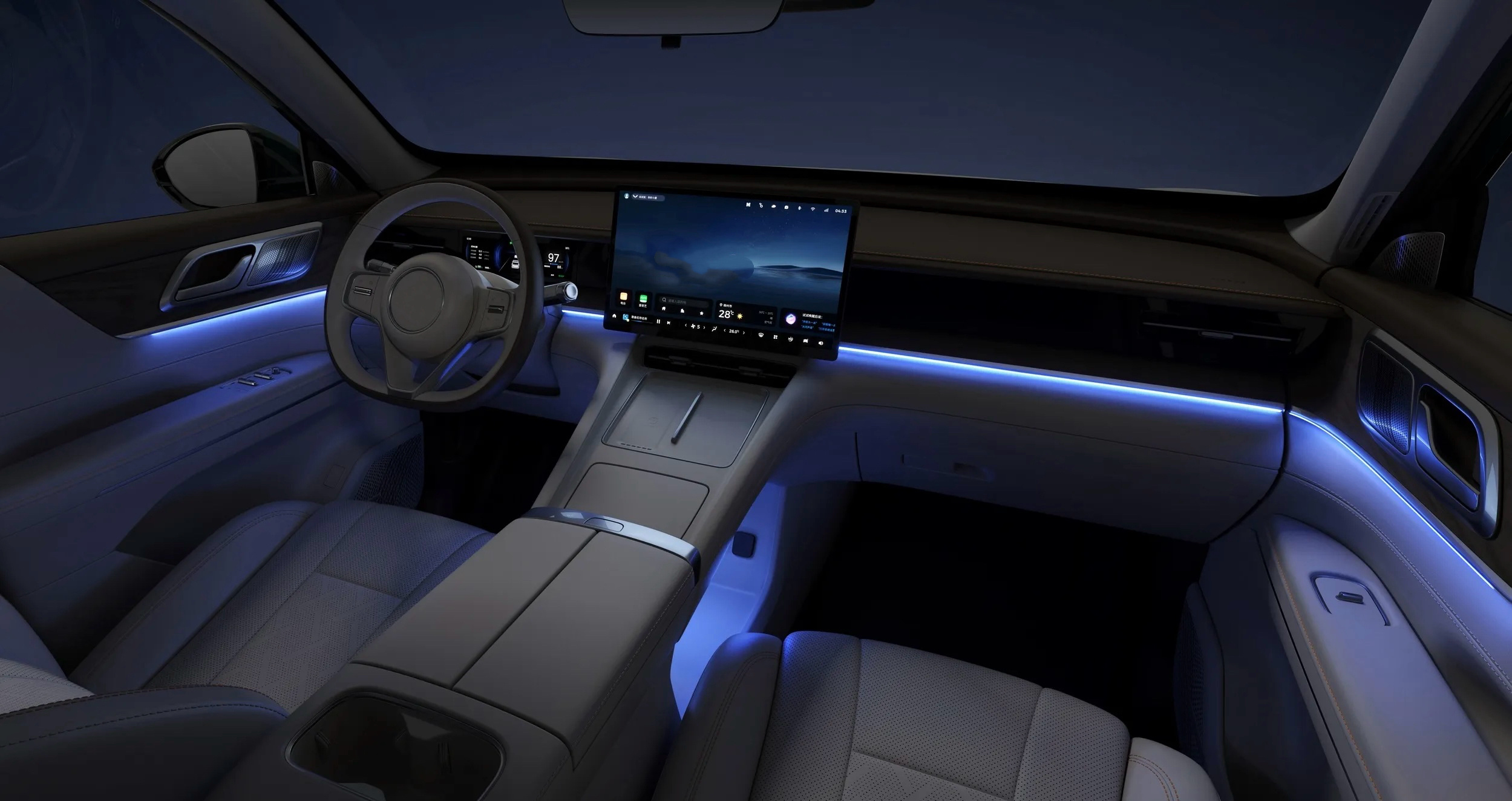 猜个车，晓得哪台不，我把logo去掉了 深圳·深圳深业上城