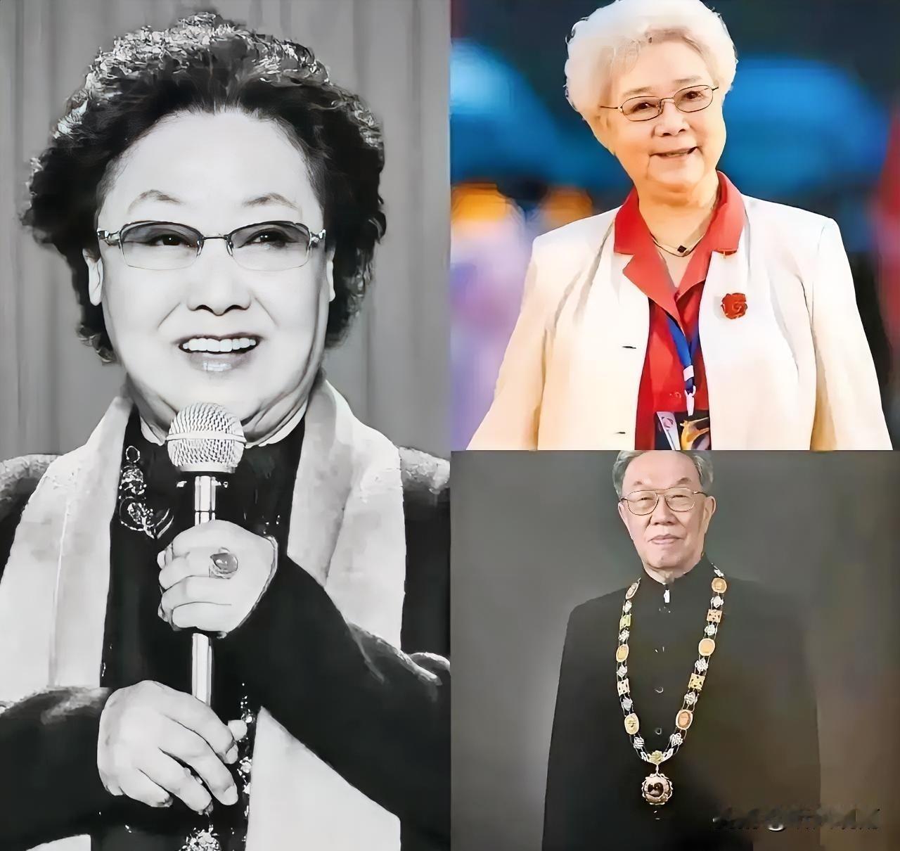 随着“人民艺术家”郭兰英去世，最坐不住的人，不是98岁的田华，也不是91岁的王蒙