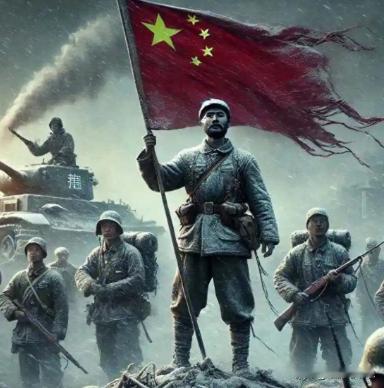 日本人曾经这样评价过抗美援朝战争，中国如果不出兵，美国人不会打到中国去。而美国人