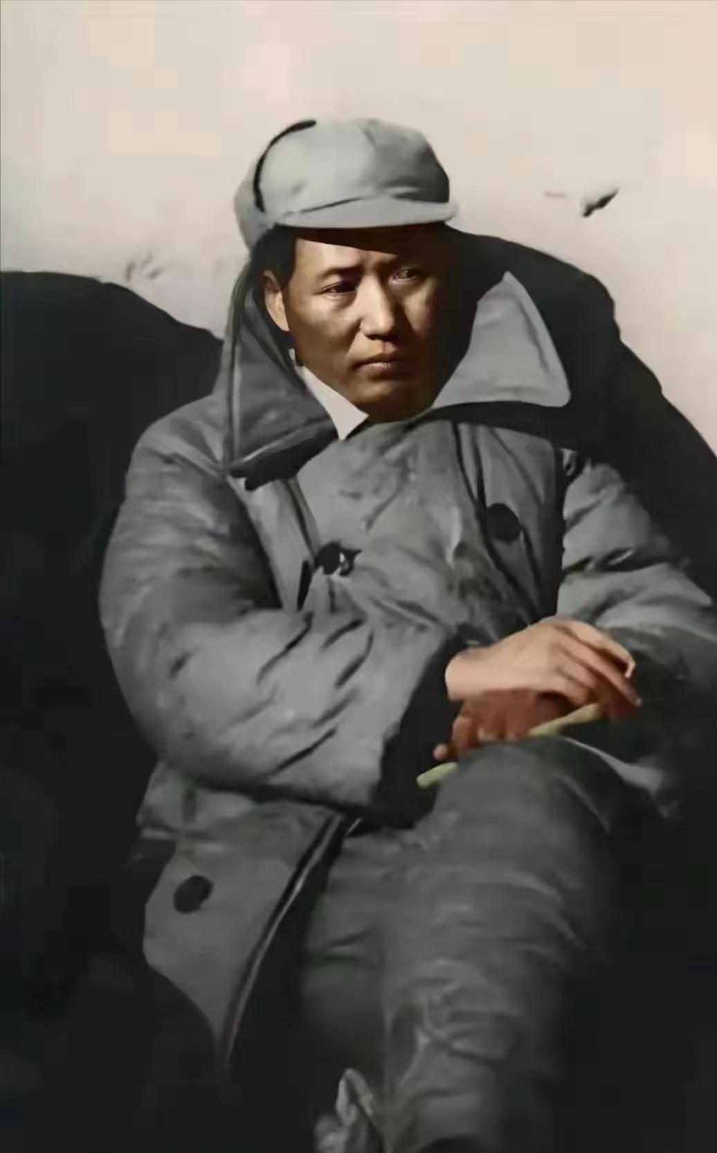 毛主席忍辱负重：人生之难，在于正确的主张得不到志同道合的同志们的认同！
洛川会议