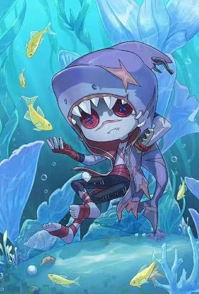 第五人格佣兵  含豆量高好幸福…… 