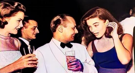 1938年，一巴西富二代在继承了140亿之后，认真地算起了账，以为每年花1.4亿