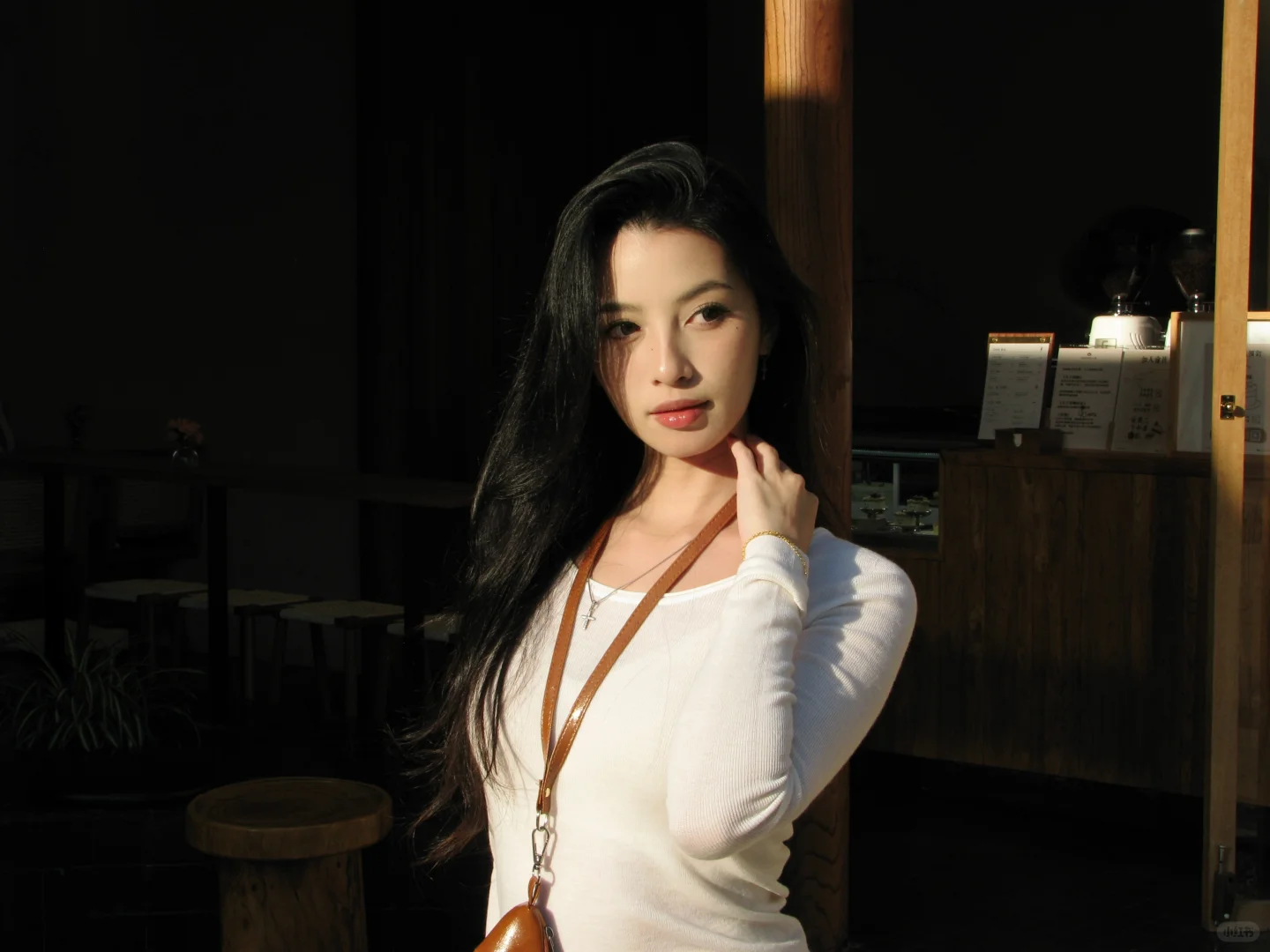 家里的老相机拍出来的效果竟然………