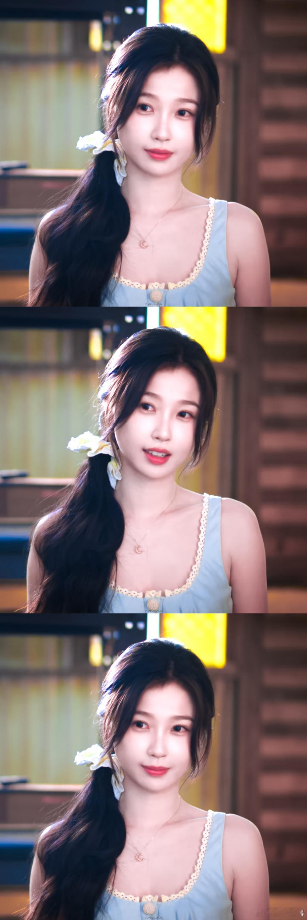 虞书欣台偶女主的明媚感 姜暮的生命力太让人动容！勇敢明媚还充满活力，积极面对生活