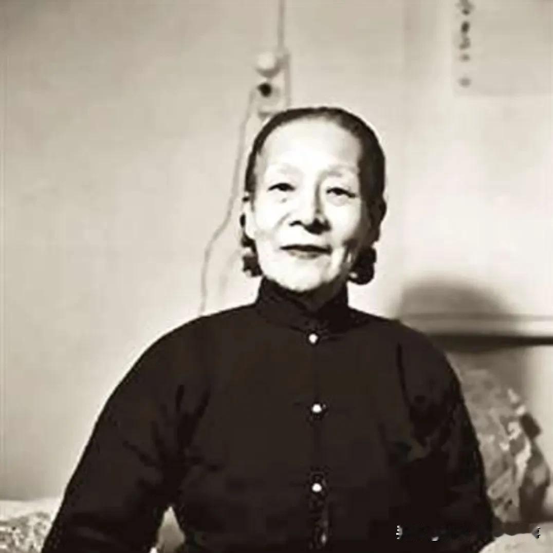 1968年，位于北京西郊的一间简陋马棚，迎来了一位与众不同、气质非凡的老妇人，她