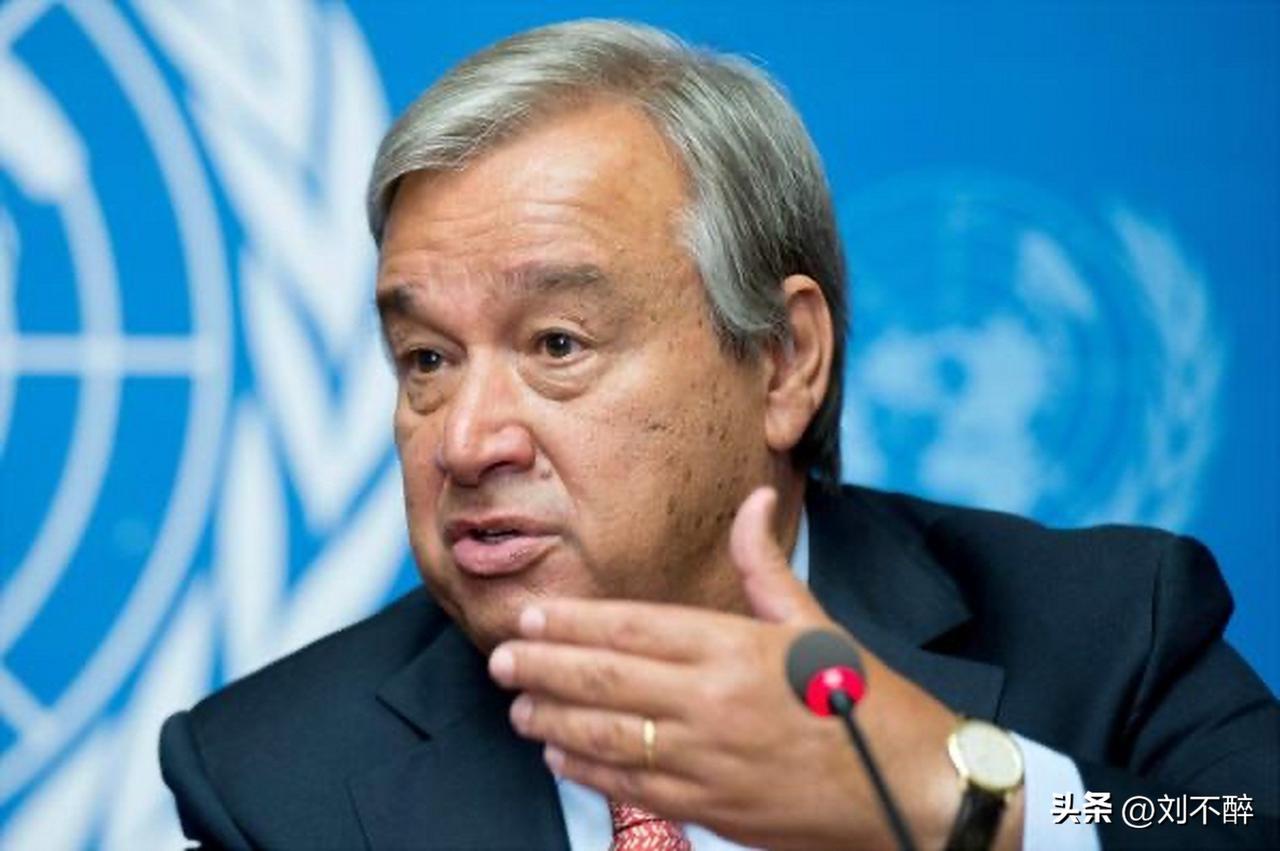 联合国秘书长古特雷斯发文称，“我有两条明确的信息：第一，致美国和以色列：现在是时