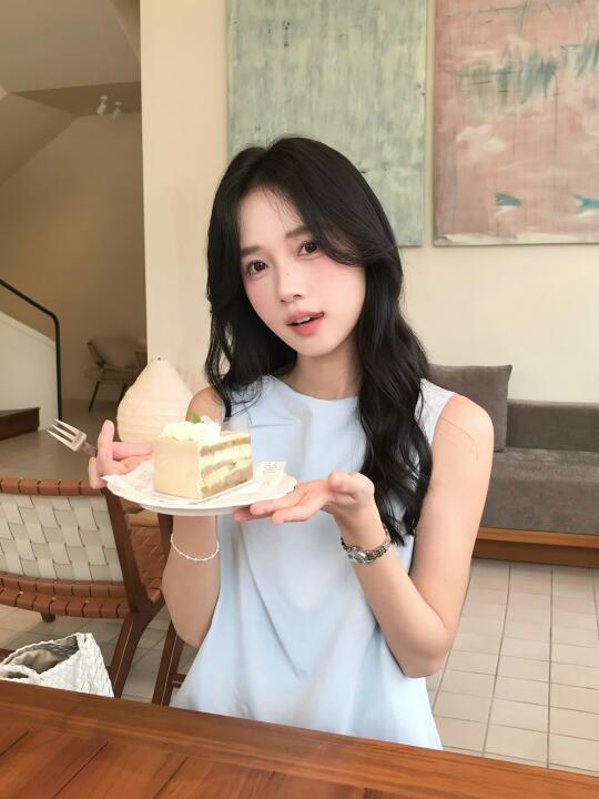 🧊好爱蓝色喔