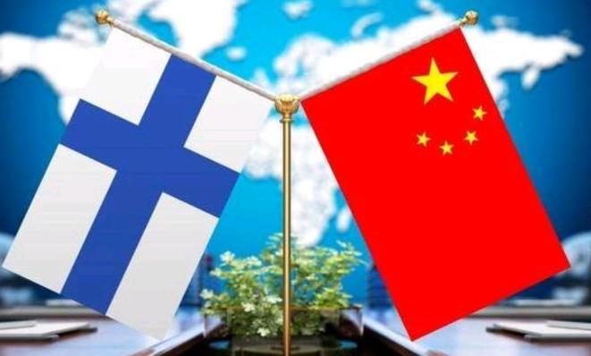 4月23日，根据法新社报道，芬兰外交部长瓦尔托宁表示，北京与莫斯科的密切关系将阻