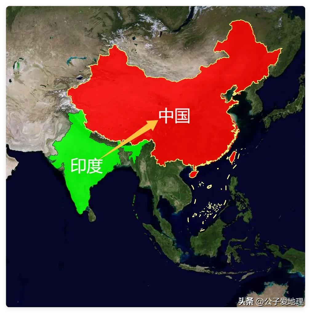 印度高温真的会导致大批难民涌向中国吗？5个真相泼醒你
印度高温真的会导致大批难民