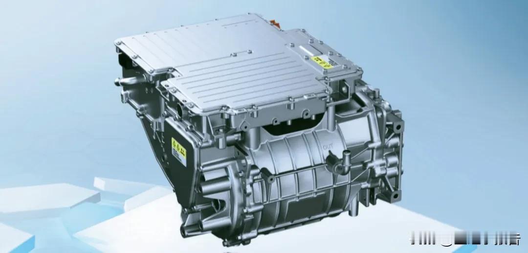 吉利无锡电驱项目二期达产，实际产能远超预期，看来吉利新能源技术爆发了!
    