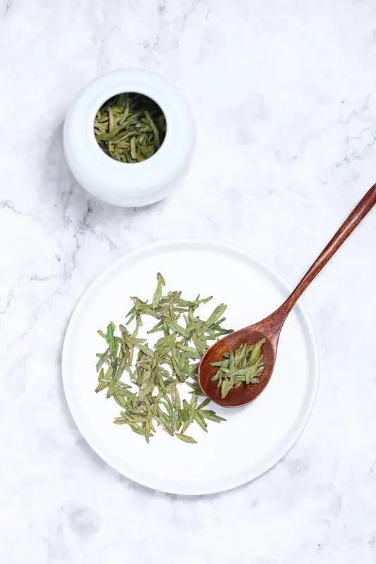 AI妙生图新茶已经上市，先品龙井吧。