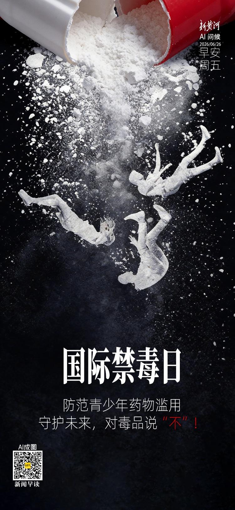 山东夏季高考分数线公布；65个品种药品被纳入集采范围；委内瑞拉遭125年来最大震