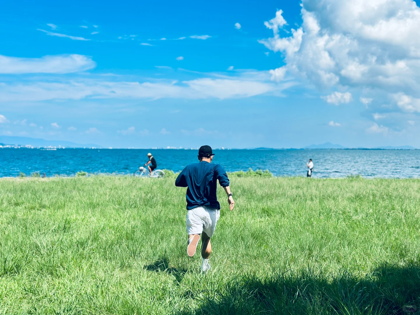 夏の終わり