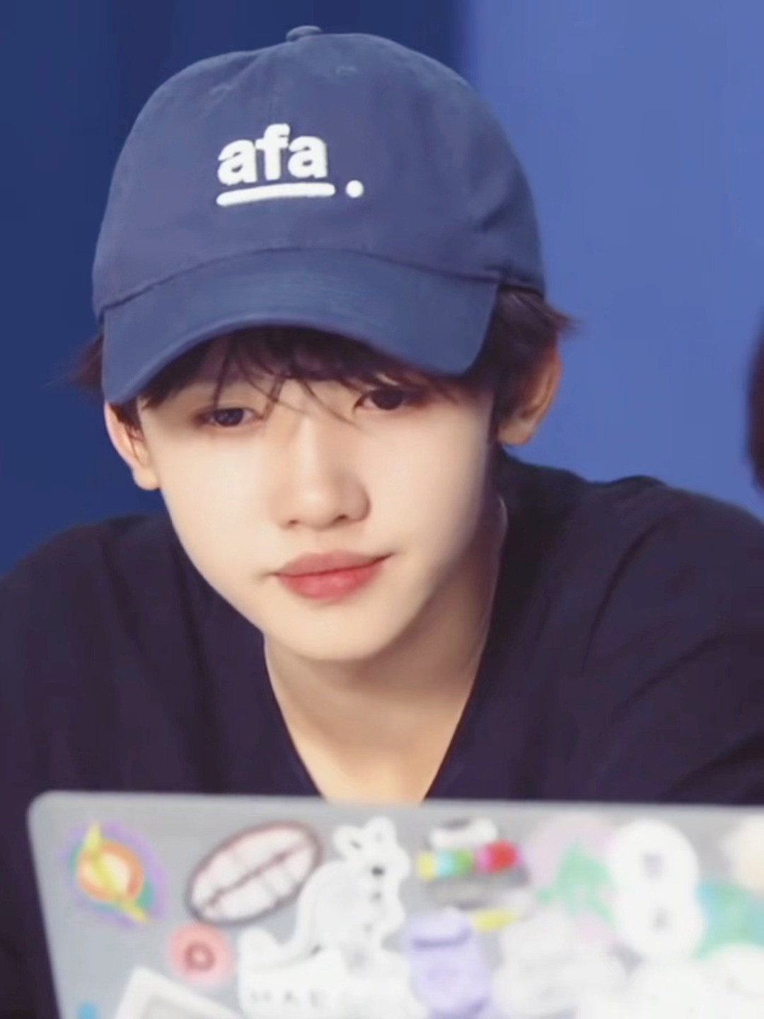 酱酱！这么韩的奕然欧巴到底哪里找 