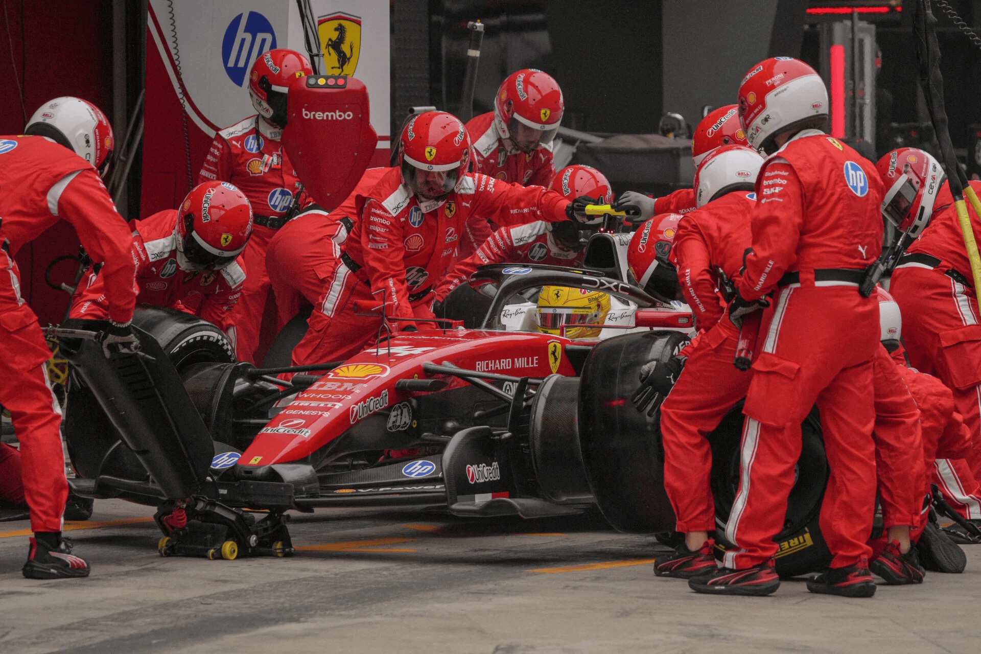 FIA为法拉利的Halo小翼开绿灯，可旋转尾翼也有望在日本回归