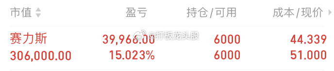 又一次精准预判了汽车板块行情，今天汽车题材市场最强，我们的赛力S三天两板 已成为