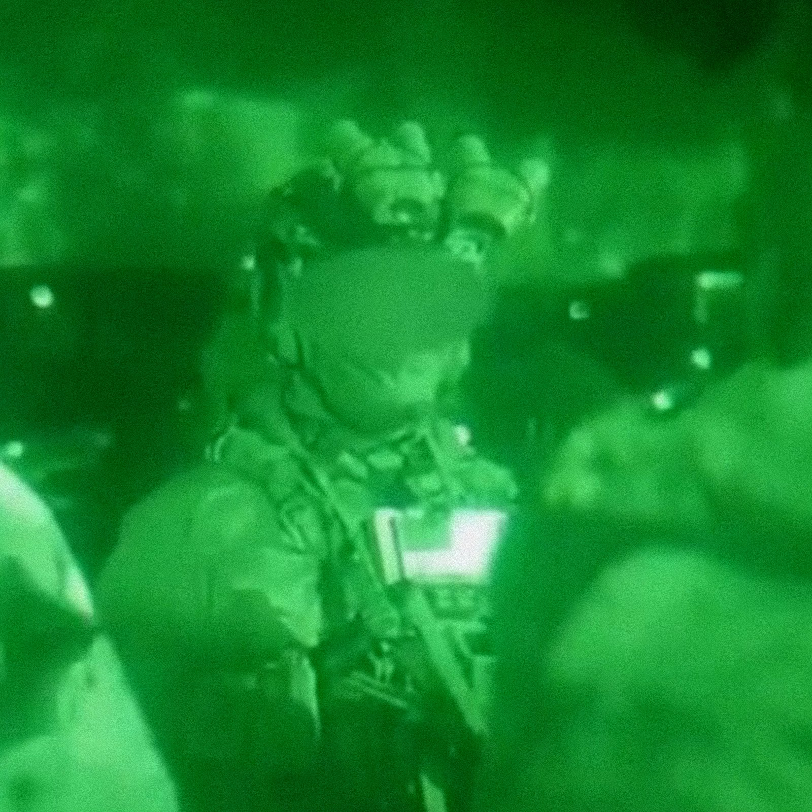 Delta Force and CTG ​​​