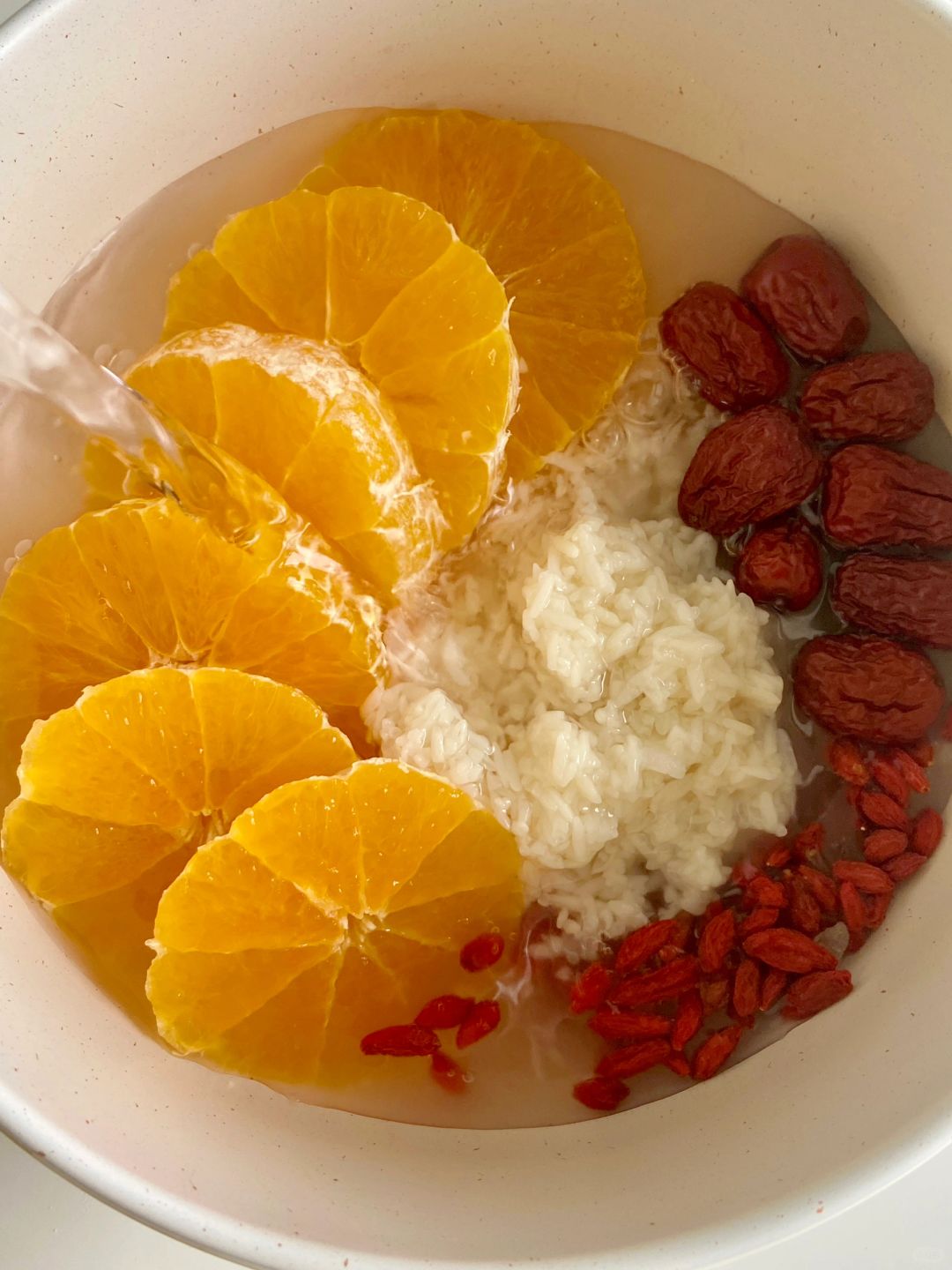 🍊香橙热米酒！酒酿这样做完全没有对手！！