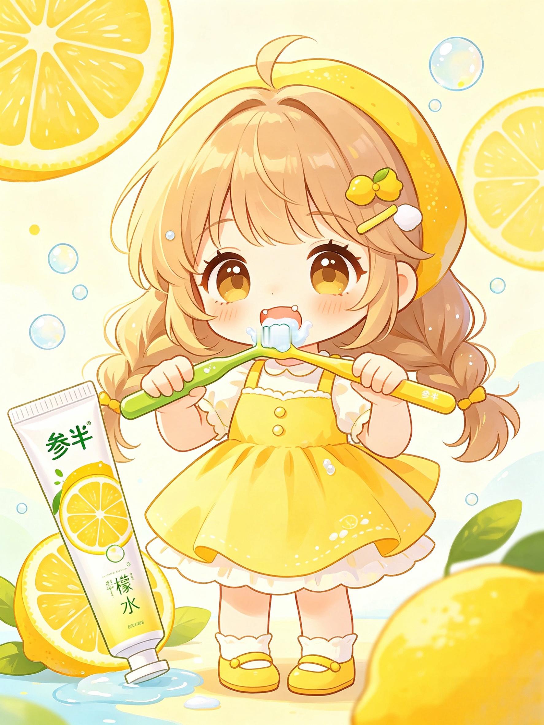 家水真可爱 