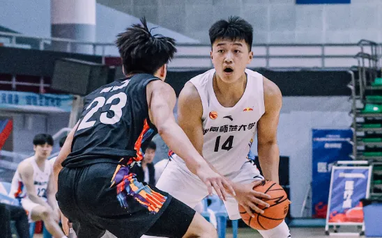 CUBAL西南赛区：冯一宸22分，湖南师范大学战胜湖北工业大学