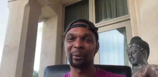 波什谈身体状况：看的医生比整个生涯看的都多&目前一切顺利