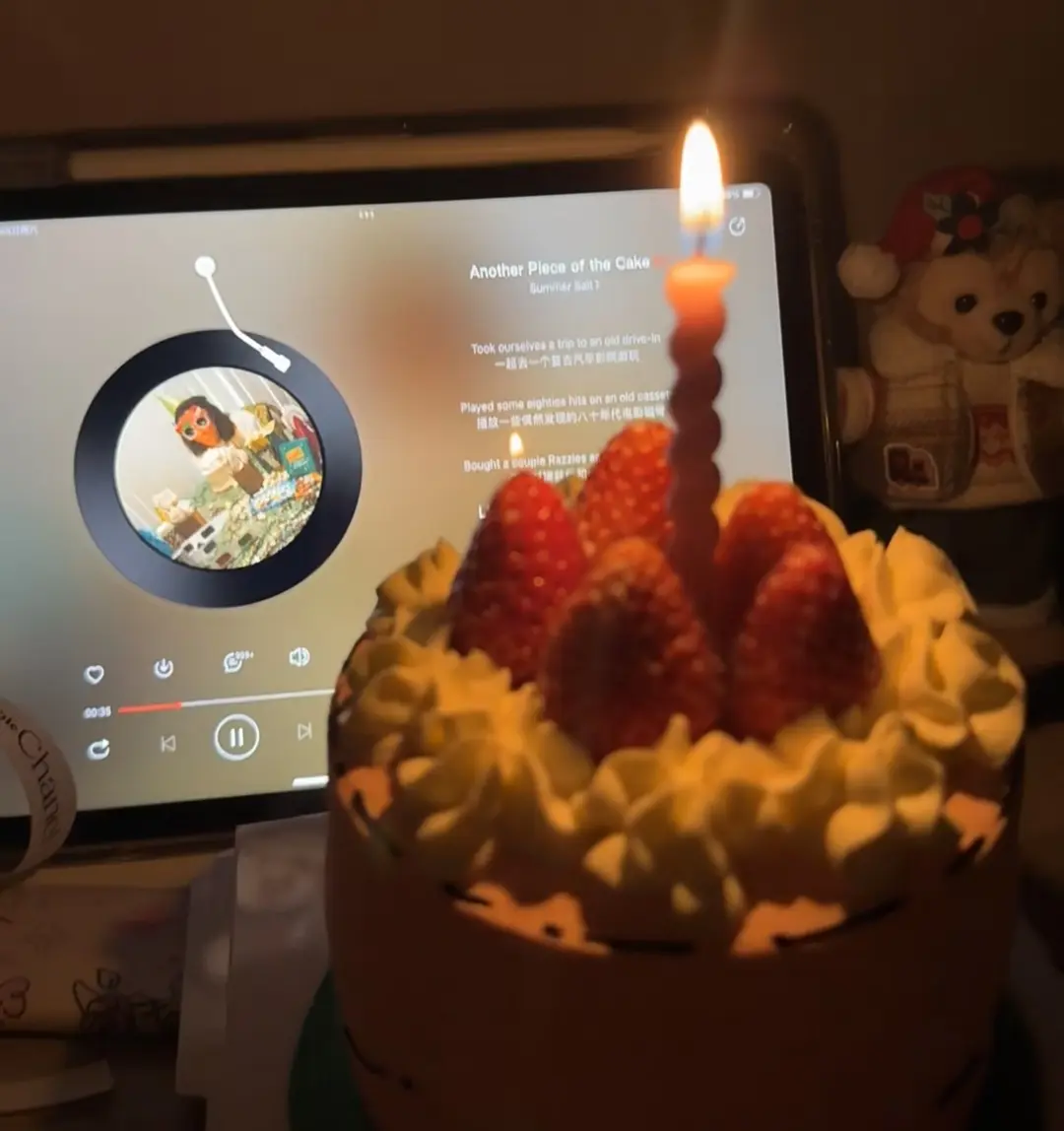 ˗ˋˏ🎂ˎˊ˗ 𝑯𝒂𝒑𝒑𝒚 𝒃𝒊𝒓𝒕𝒉𝒅𝒂?...
