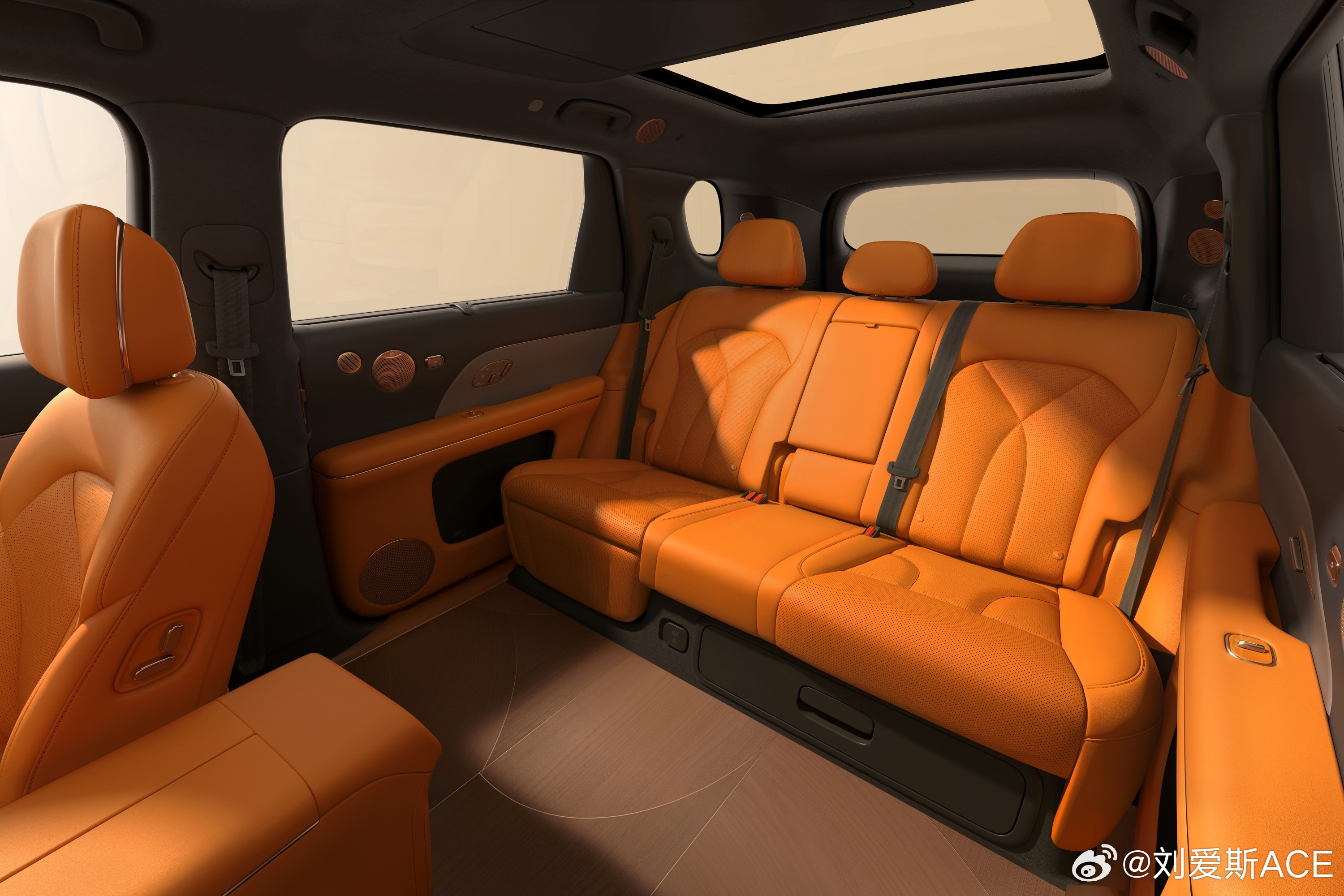 智己LS8预售开启：25.98万起，45分钟订单破万！今晚，智己汽车正式开启旗下