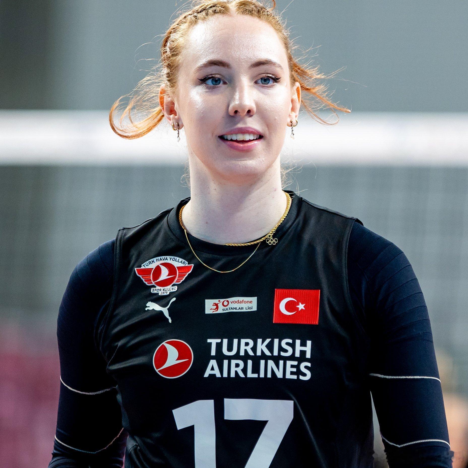 📌 巴西国手茱莉亚·贝格曼将在本赛季结束后离开土耳其航空；四支巴西联赛球队对签