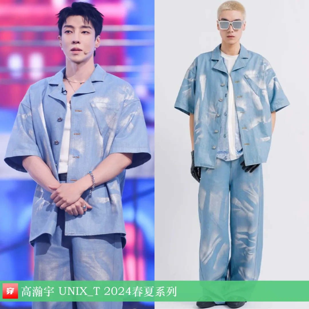 高瀚宇、侯明昊、范世錡 | UNIX_T