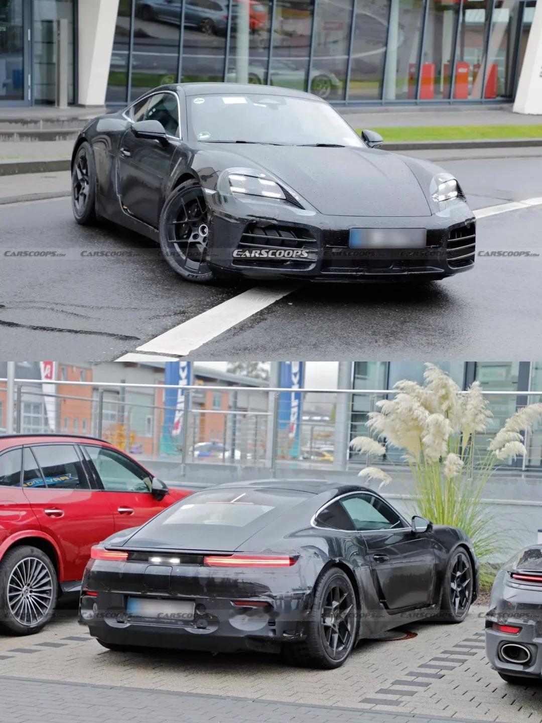 车市观察 保时捷的电动718计划可能要搁浅了，搁浅就搁浅吧，放在现在看，保时捷的