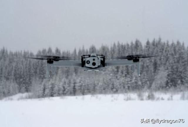 🇺🇸3月22日，美国公司Skydio宣布与美国陆军签署合同，将提供超过250