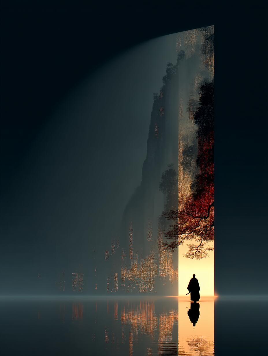 深耕自己
30岁后才渐渐明白，真正能给自己撑腰的，是丰富的知识储备、足够的经济基