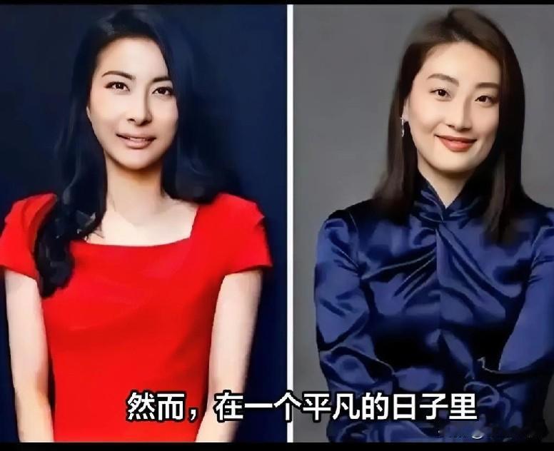 #春日生活打卡季#郭晶晶与宗馥莉的机场邂逅，两位成功女性的幽默对话，嗯！宗老板千