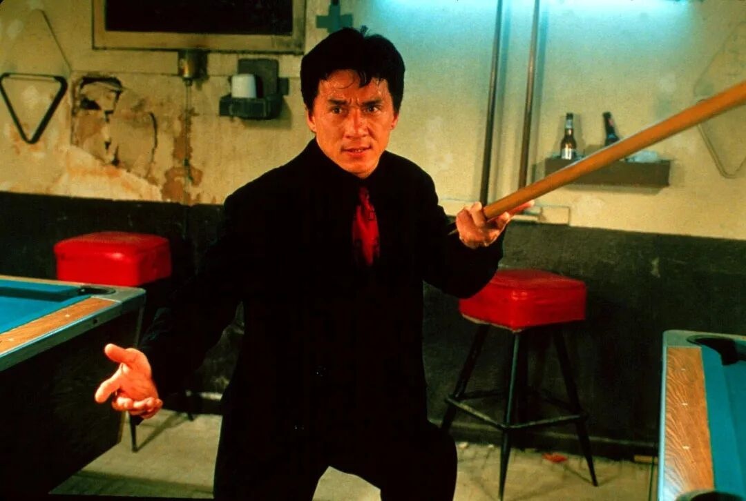 特朗普想重启成龙电影《尖峰时刻4》，渴望让传统男子气概在好莱