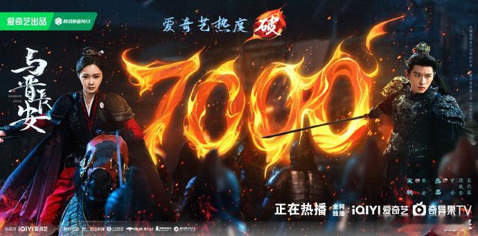 是宿敌还是妻子我自有分辨《与晋长安》这对CP也太好嗑了吧！宋轶的飒爽女将军×丞磊