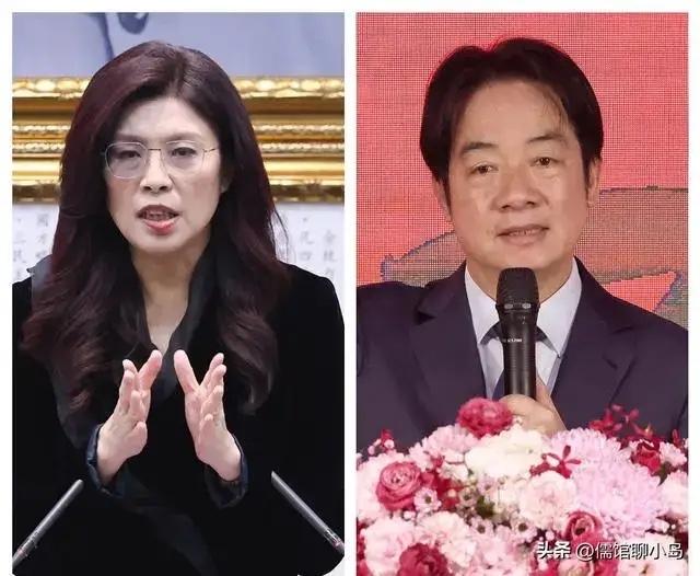 胆小鬼！郑丽文访陆前希望与赖清德见面 赖清德回应了！

国民党主席郑丽文将于4月