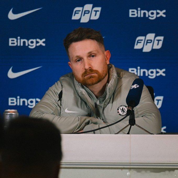 麦克法兰临时执掌切尔西：“疯狂的24小时”来得太快在恩佐·马雷斯卡离任后，暂时接