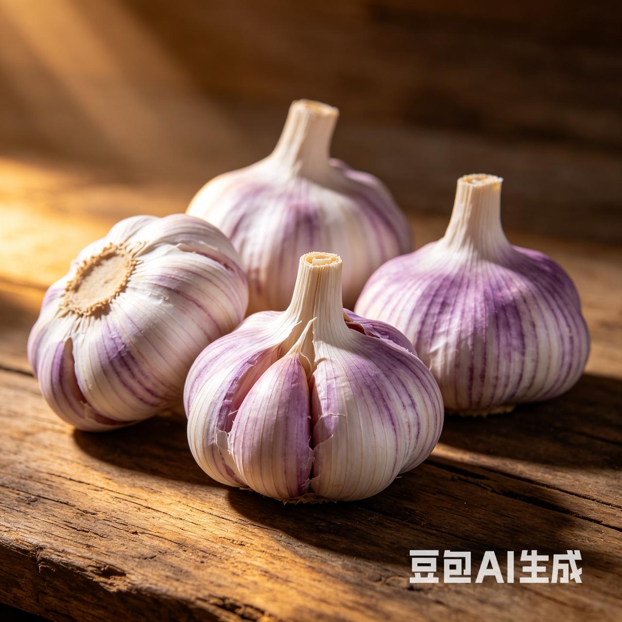 魔幻吧，中国大蒜摇身一变，成了威胁世界第一强国的“生化武器！”
大蒜做梦也想不到