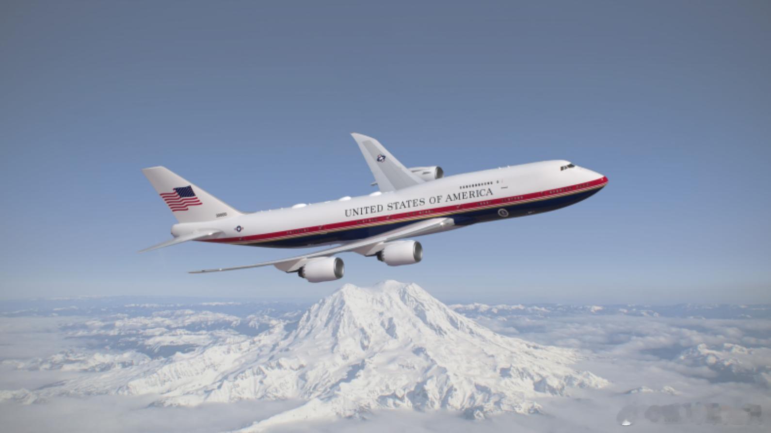 卡塔尔赠送给特朗普的“空军一号”波音747-8现在怎么样了？6月8日，美国空军发
