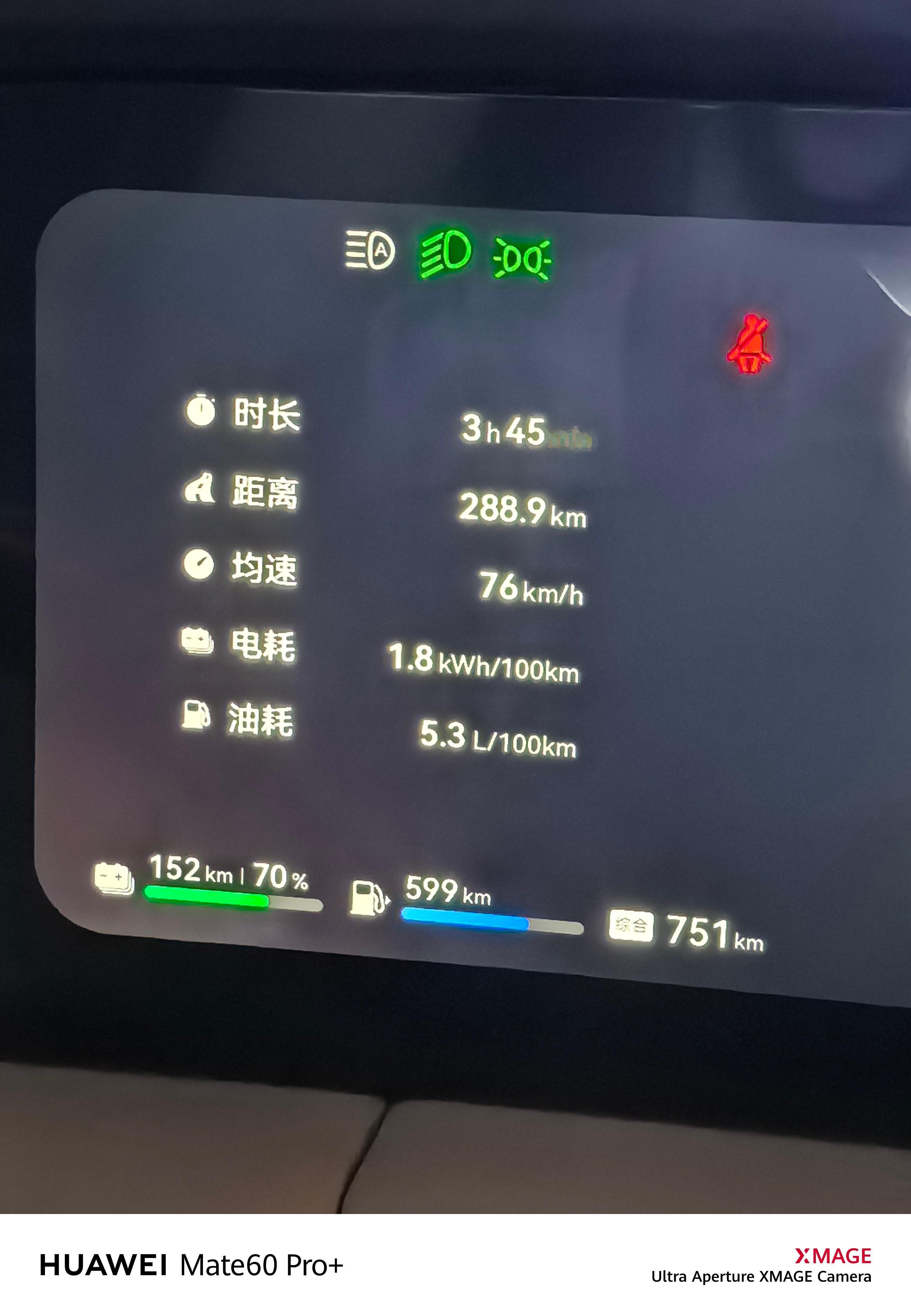 来天津了，开了快4个小时，到了之后我媳妇问我“你不累吗”，我说“我不累啊，开了智